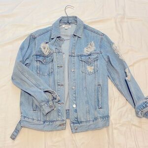 TOPSHOP DENIM JACKET